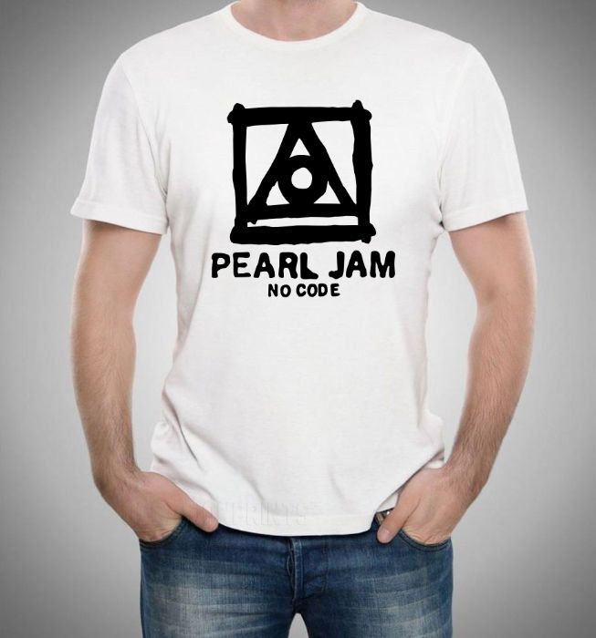 Pearl Jam / Stone Temple Pilots / Mad Season - T-Shirt - Nova