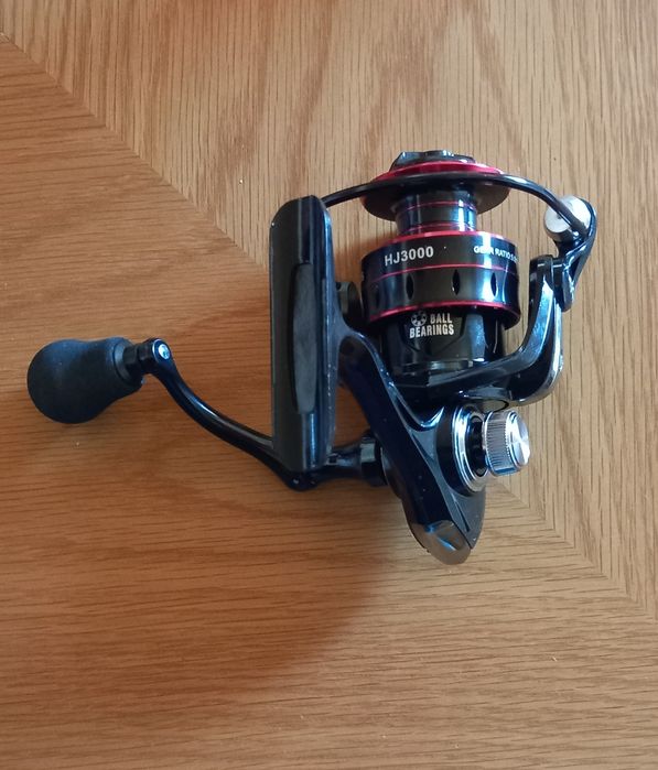 Carreto pesca Roblinos