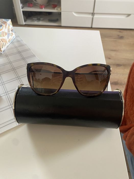 BVLGARI damskie okulary przeciwsłoneczne