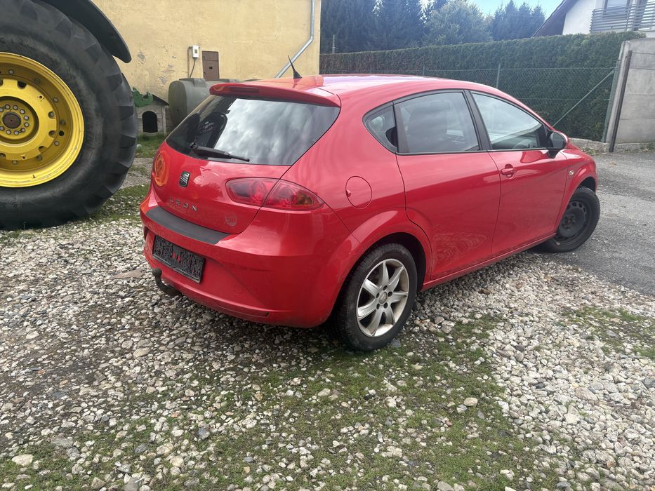 Seat Leon 1.2 TSI