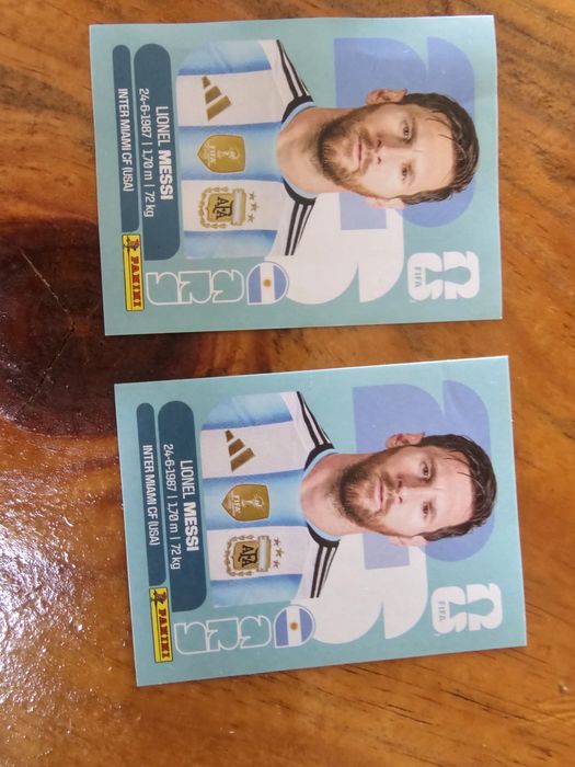 Cromos mundial 2026