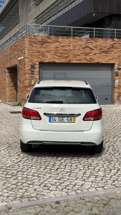 Mercedes-Benz B180 d