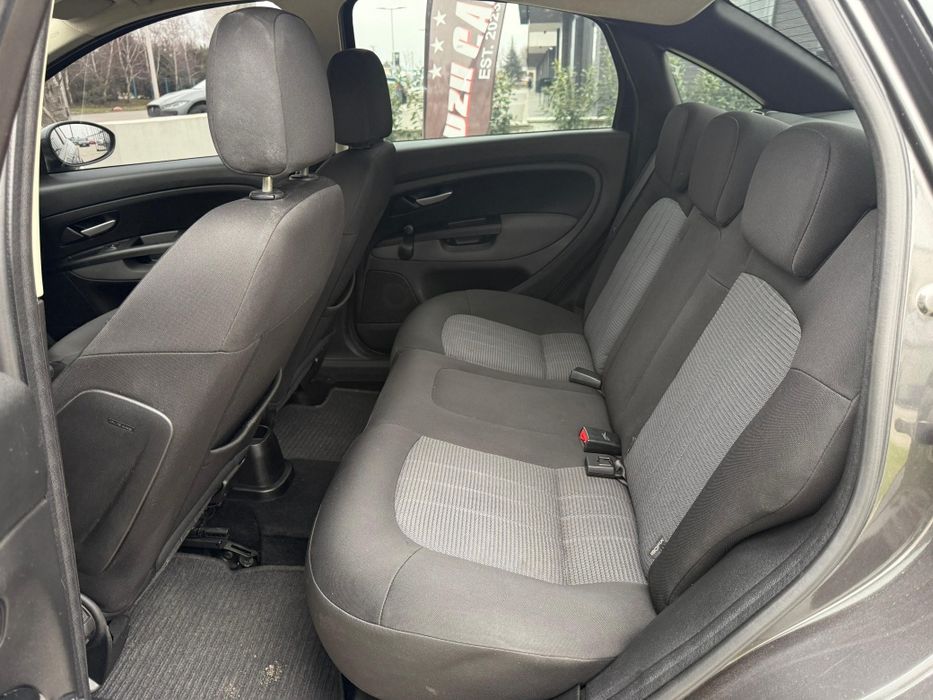 Fiat Linea 2008 VIN ZFA32300003069640 фото оголошення 9 з 11