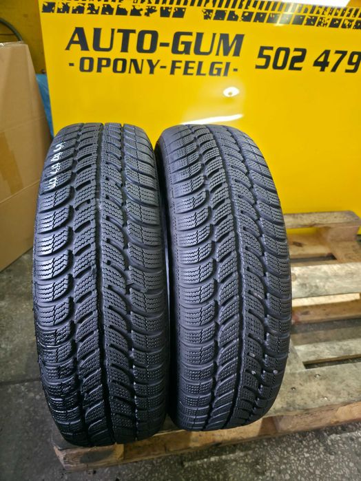 Opony Zimowe 175/65R15 Dębica Frigo 2 2sztuki Montaż