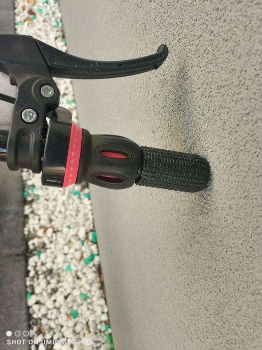 Rower dla dziewczynki