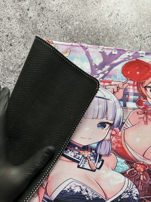 Ігрова поверхня|Коврик для миші Anime 800х300, 900x400 2мм