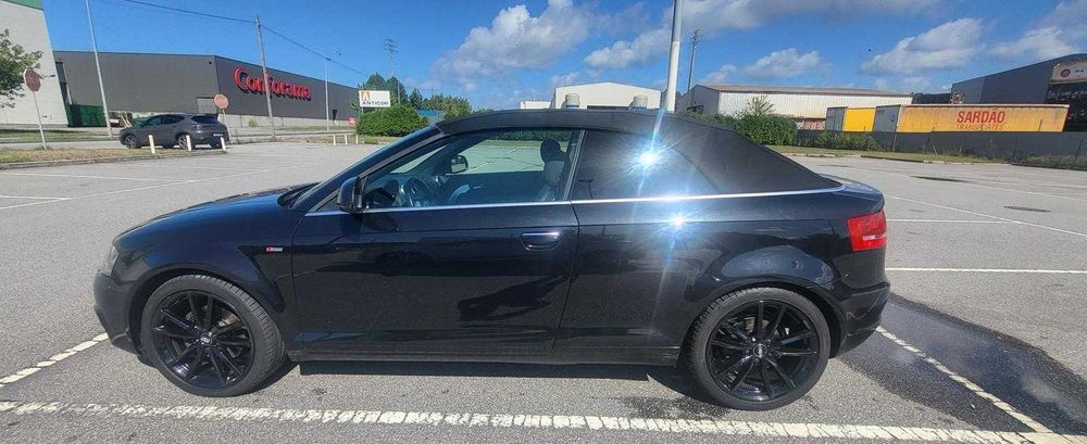 Audi A3 Cabrio 1.8 TFSI Importado