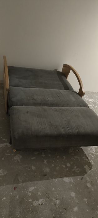 Łóżko rozkładane tapczan sofa  oddam za darmo