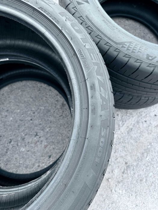245 40 18 Bridgestone Potenza S001 85% шини Літо
