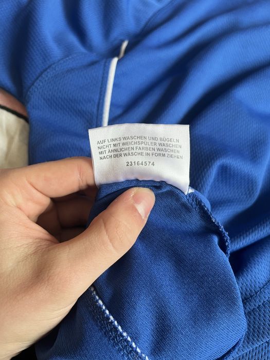 футболка fifa world cup germany 2006 italia original L