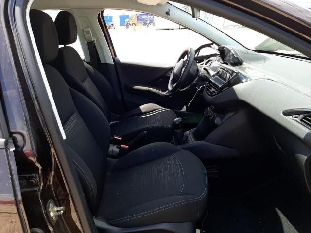Peças Peugeot 208 I 2012 A 2018