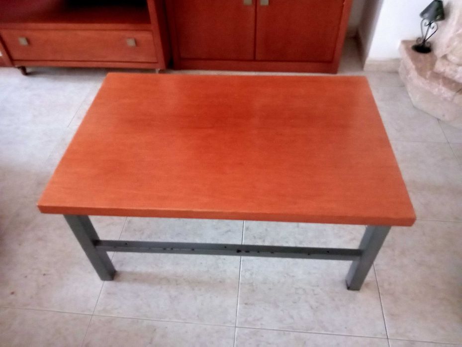 Móvel de Sala completo em Cerejeira
