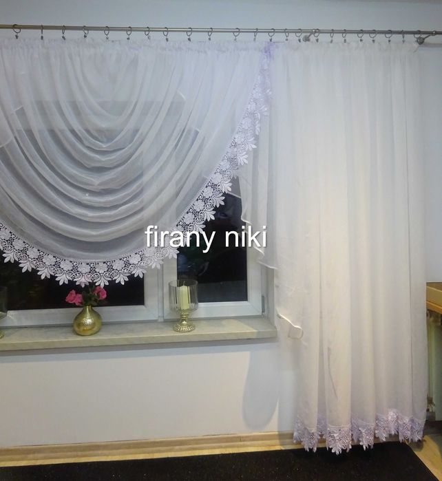 firana balkonowa zestaw 700x240