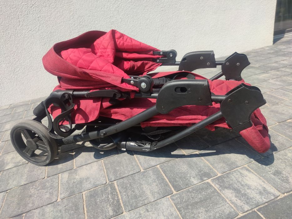 Spacerówka skladana