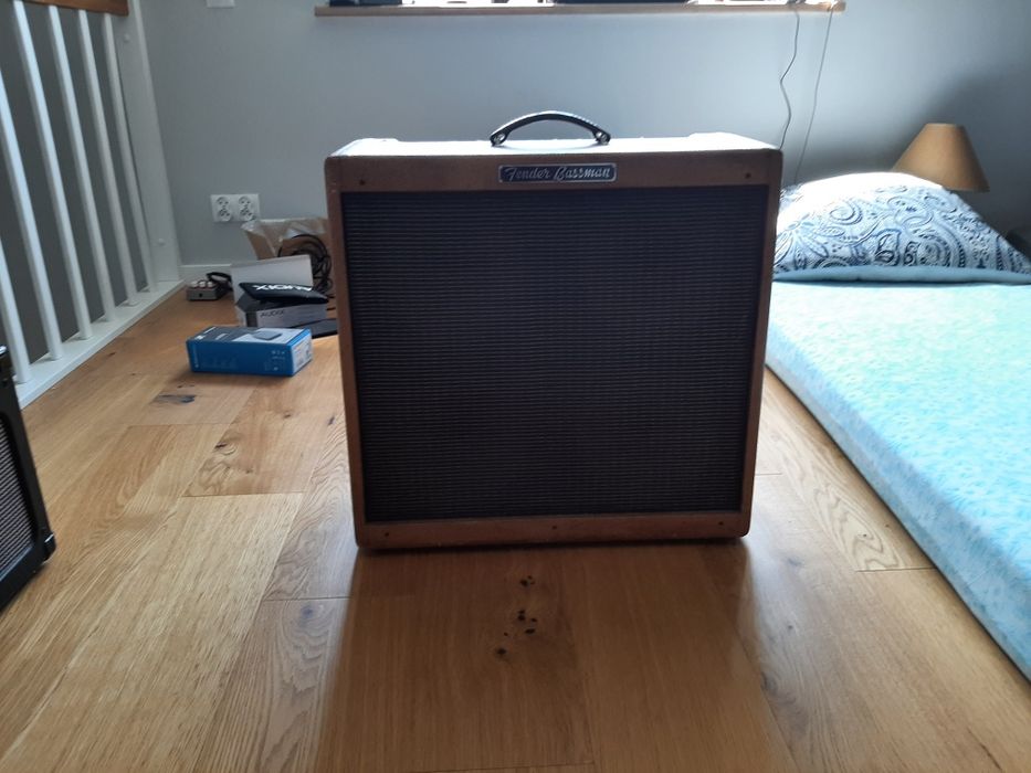 Fender Bassman Reverb – Thomann Polska