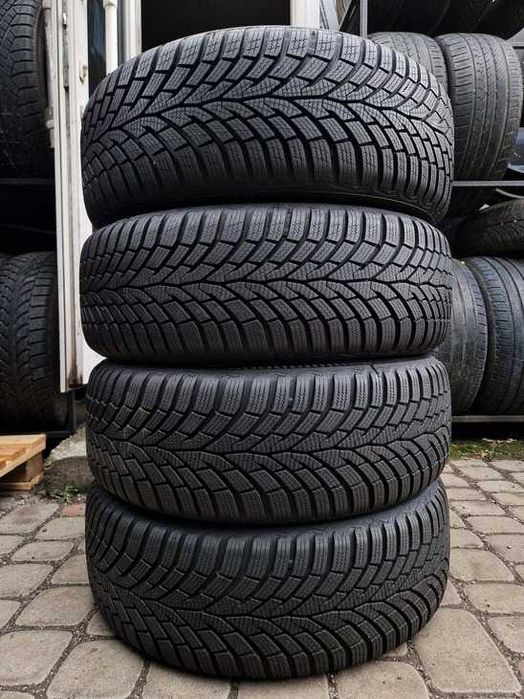 205/55R16 Continental WinterContact TS 870 Шини/Колеса/Зимові Склад шин