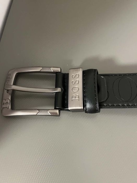 Pasek Męski Hugo Boss
