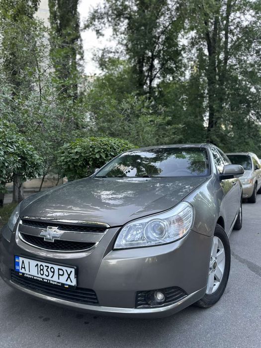 Шевроле епіка 2008