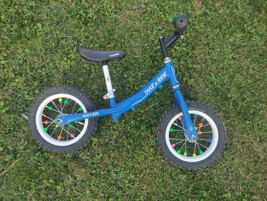 Продам дитячий велобіг (колеса 12)