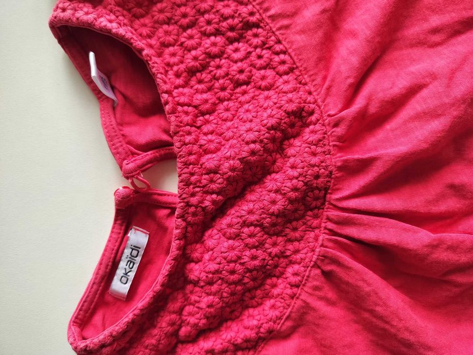 Bluzeczki dziewczęce 140