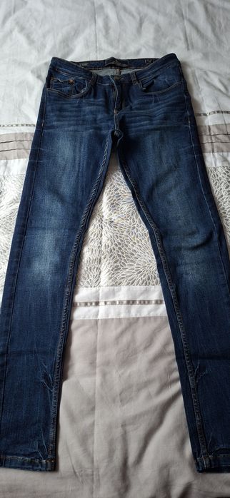 Jeansy damskie medicine r.38