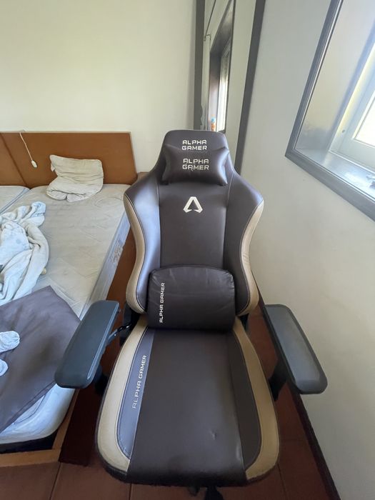 Cadeira alpha gamer nebula