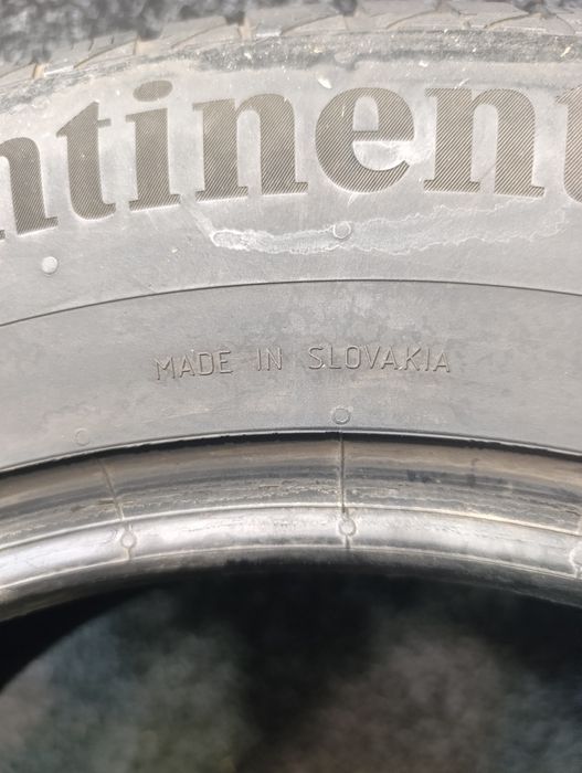 Шини 225/65R17 Continental