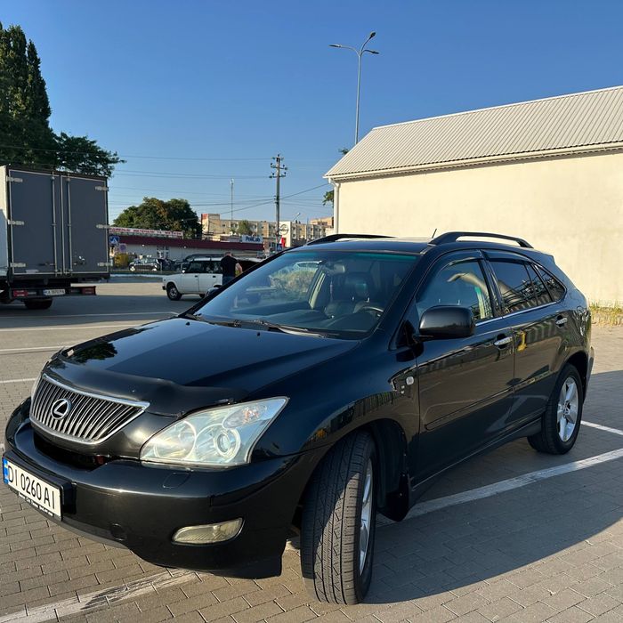 LEXUS RX300 II поколение