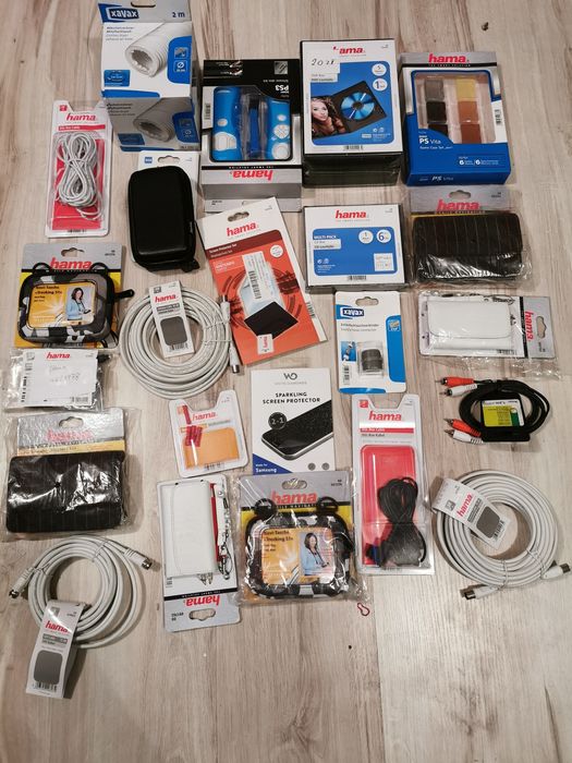 Zestaw - Karton towaru mix