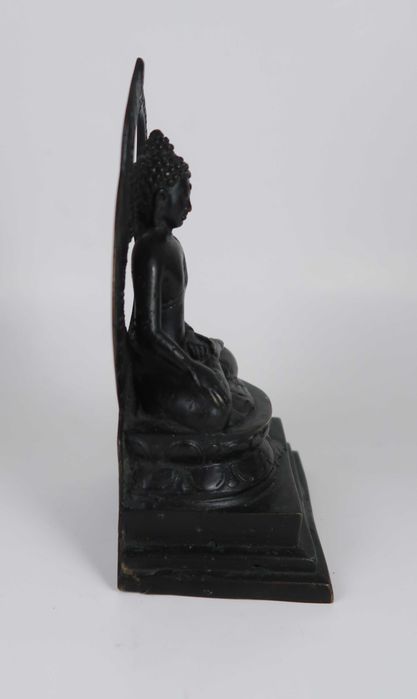 Buda Shakyamuni metal