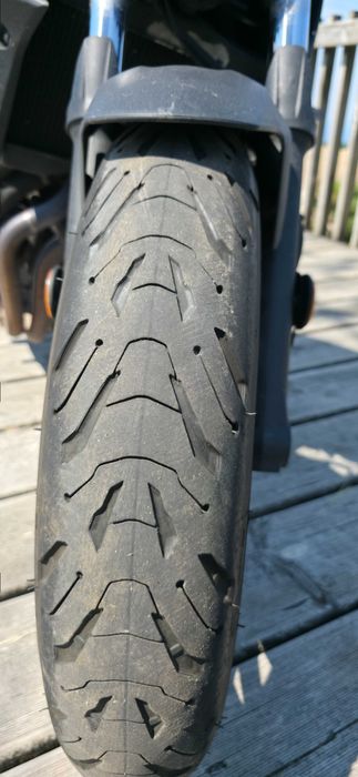 Yamaha MT07 54KW