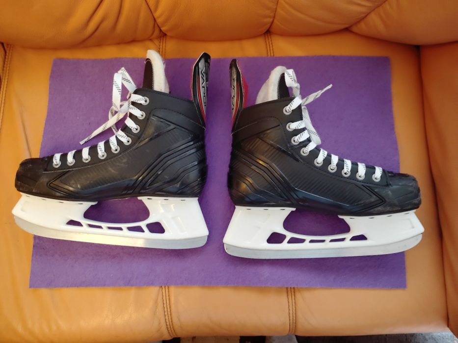 łyżwy hokejowe Bauer Vapor Rozmiar 42,5. Stan bardzo dobry