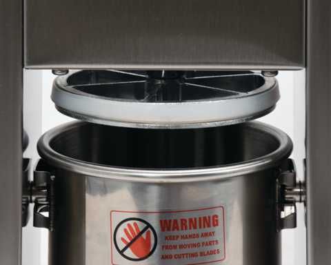 Nadziewarka do kiełbas  15L