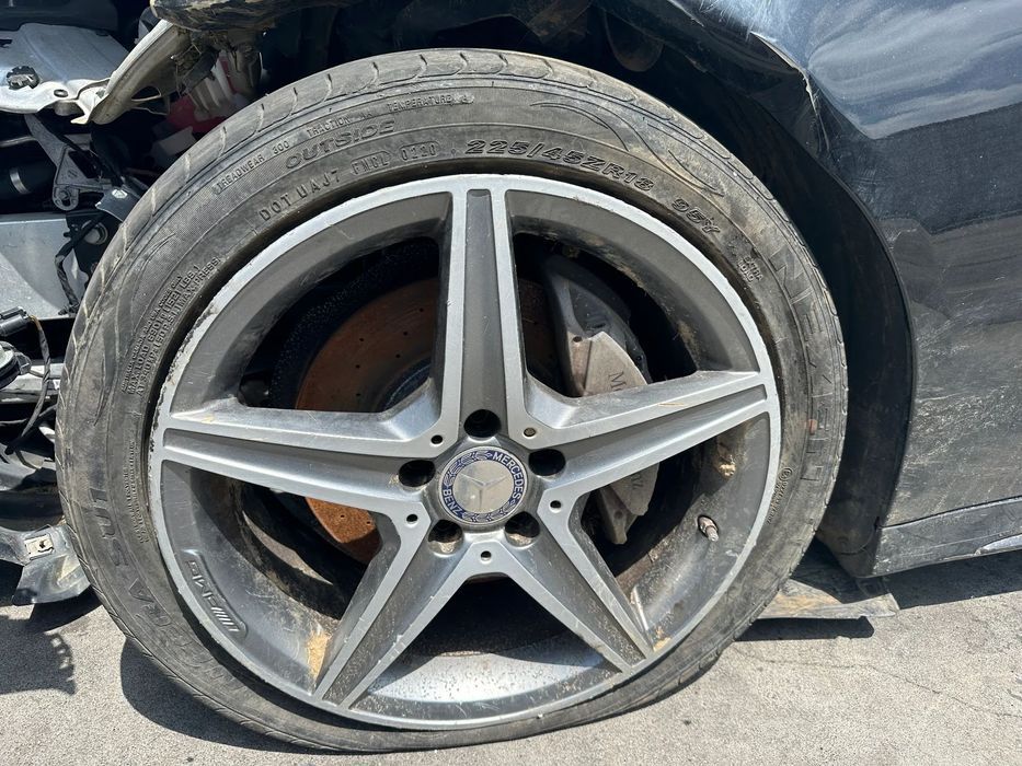 MERCEDES C 220 SW W 205 170 CV AMG DE 2015 PARA VENDA DE PEÇAS
