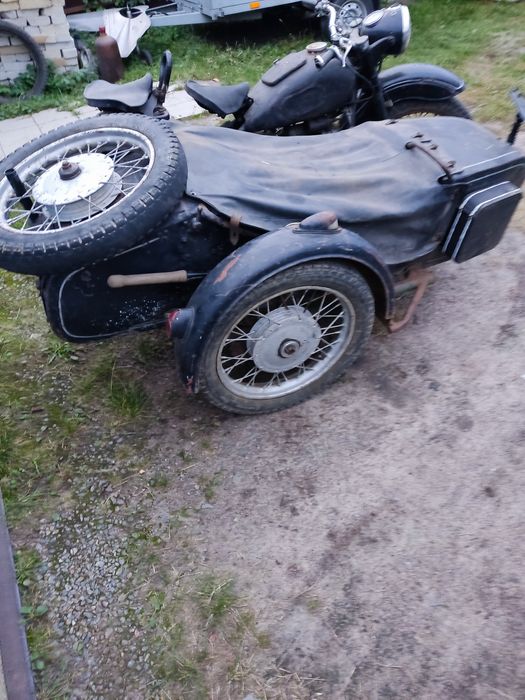 М-72-Н КМЗ з документами