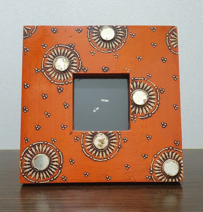 Passepartout Laranja