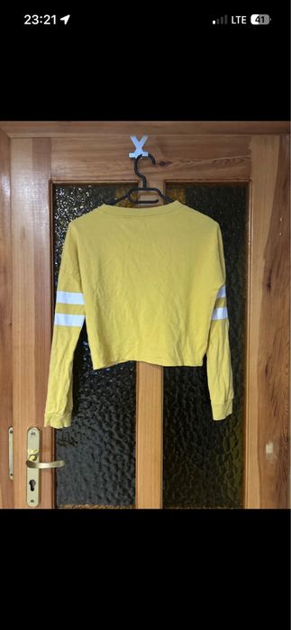 Bluza Cropp top dziewczecy