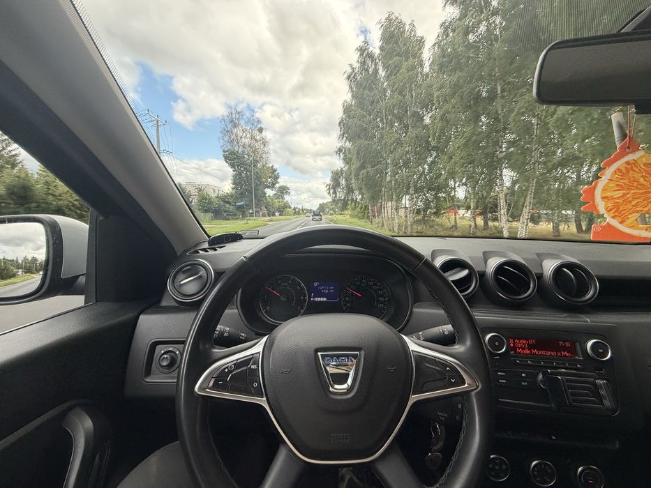 Dacia duster 2019