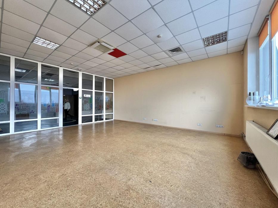 Оренда офісних приміщень в Центрі