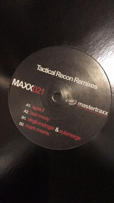 Lote discos vinyl Techno424346626567720965