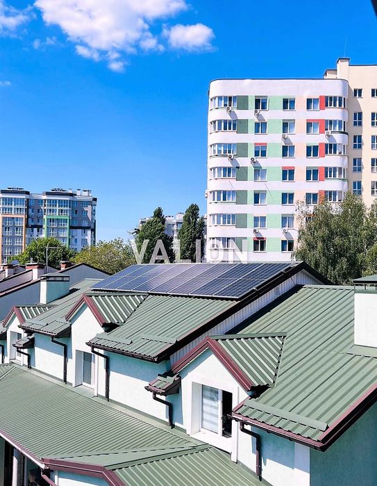 Без комісії Продаж просторої, дворівневої 3х кімнатної квартири вул Дорошенка місто Вишневе Київська обл