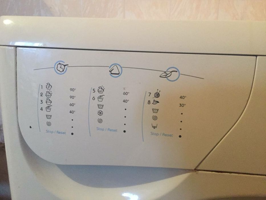 Продам Indesit w81