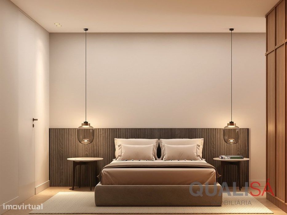 Apartamento T1 novo com varanda em Maximinos, a 100m do centro hist...
