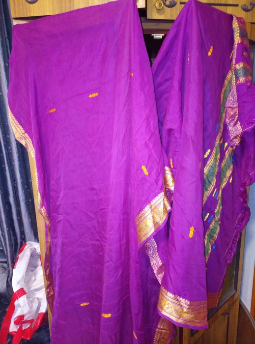 Індійські сарі. Перешлю