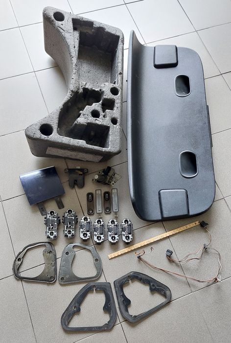 Peças p/ SEAT Leon 1M e Toledo 1M