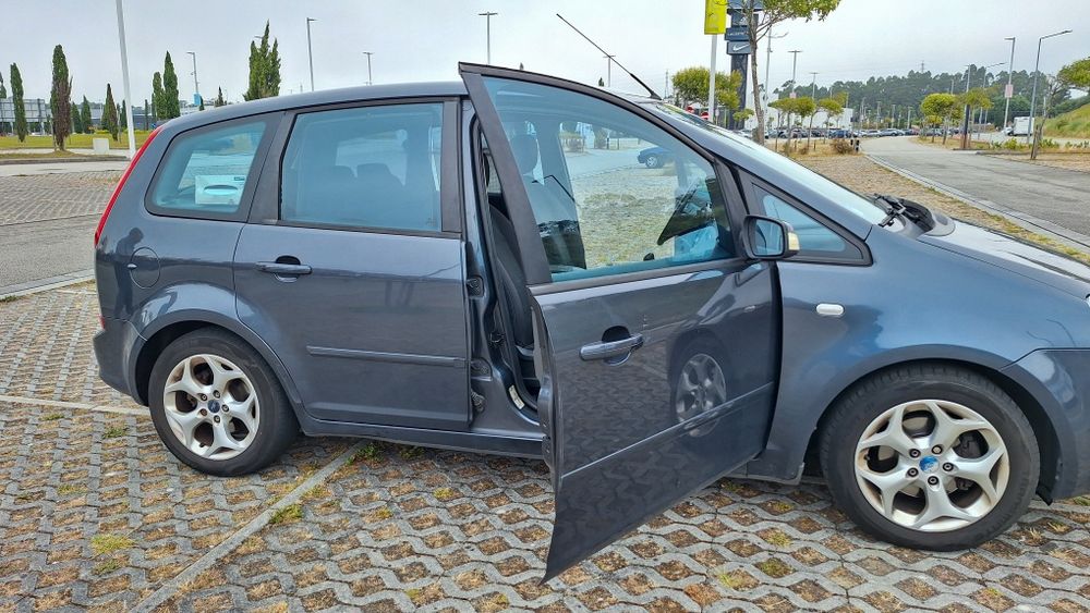 Ford C Max 1.6 TDCI de 12/2007