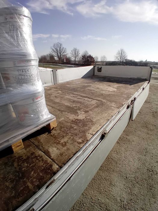 Samochód dostawczy Iveco Daily 2017r. - pierwszy właściciel