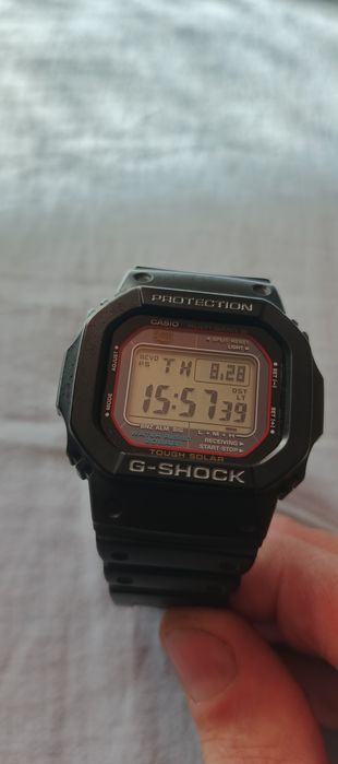 G-Shock GW-M5610U (3495)