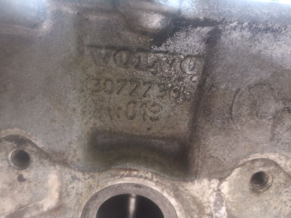Głowica wałki silnika Volvo D3 D5 2.4d D5244t10 D5204t2 S60 XC60