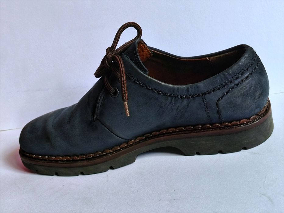 Buty zamszowe MARC, rozmiar 38, dobry stan